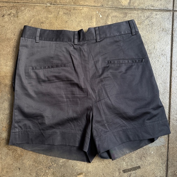 Vivienne Westwood 2012 Assymetrical Alchoholic Blue Shorts - Picture 11 of 12